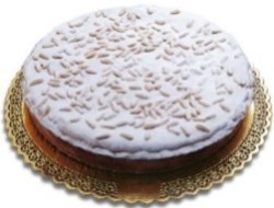 Torta ai pinoli Mediterranea Surgelati Teramo Abruzzo